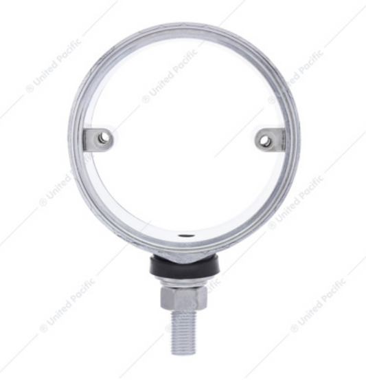 30568-1  3" DOUBLE FACE LIGHT HOUSING ONLY DIE-CAST