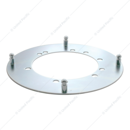 10113 Trailer hub cap mounting