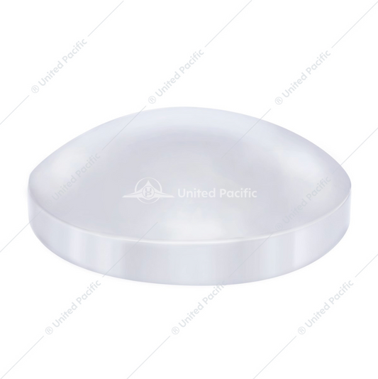 10202C REAR HUB CAP 8" DOME