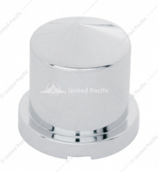 10090 CR PL 15/16" X 1 1/2 POINTED ROUND PUSH ON NUT COVER
