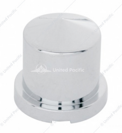 10090 CR PL 15/16" X 1 1/2 POINTED ROUND PUSH ON NUT COVER