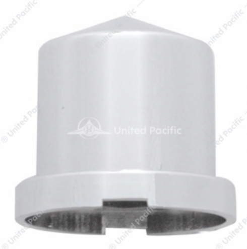 10090 CR PL 15/16" X 1 1/2 POINTED ROUND PUSH ON NUT COVER