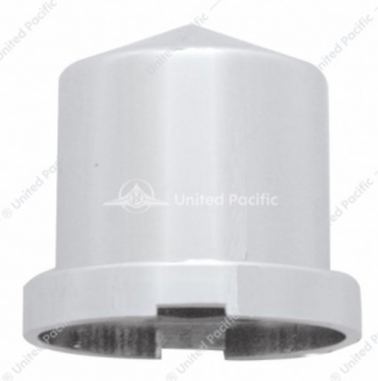 10090 CR PL 15/16" X 1 1/2 POINTED ROUND PUSH ON NUT COVER