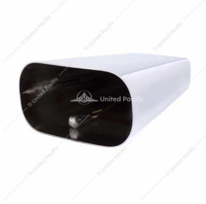 10803 CHROME BOW BELL 6 - 3/4"