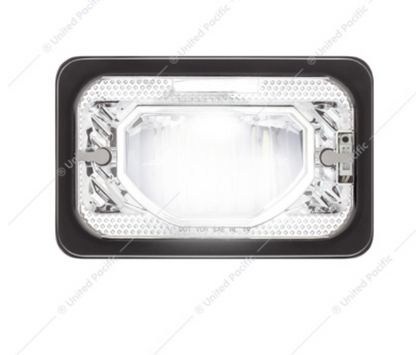 34131 4X6 LOW BEAM HEATED LED HEADLIGHT