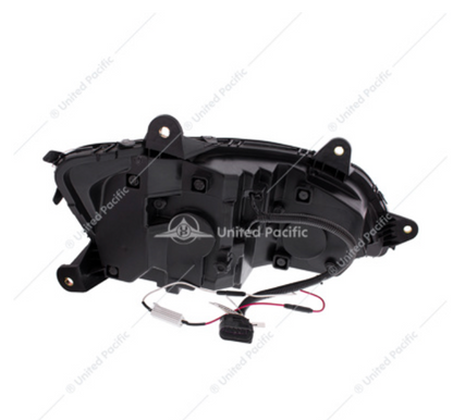 35882 BLACK T660 LED HEADLIGHT PASSANGER SIDE