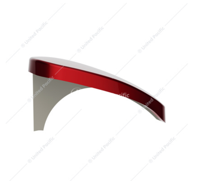 71011 Shift Knob Cover Red