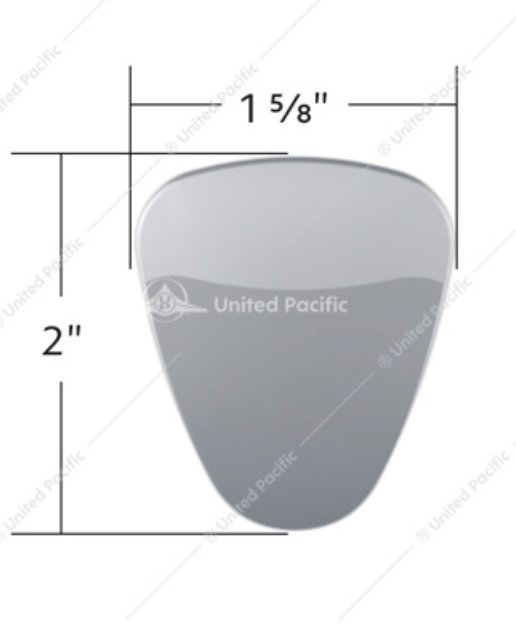 71012 Gear Shift Cover Sliver
