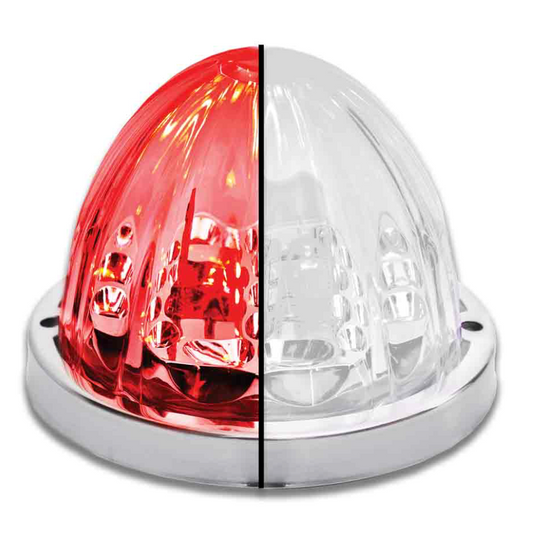 TLED-WTRW RED/WHITE DUAL REV WATERMELON LED
