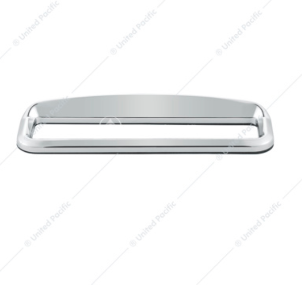 20595 KW GLOVE BOX EMBLEM BEZEL W/ VISOR
