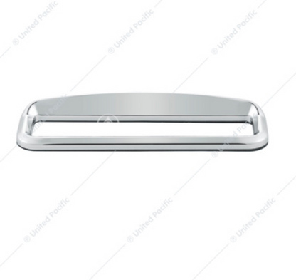 20595 KW GLOVE BOX EMBLEM BEZEL W/ VISOR