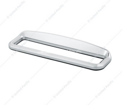 20595 KW GLOVE BOX EMBLEM BEZEL W/ VISOR
