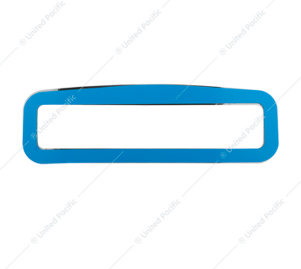 20595 KW GLOVE BOX EMBLEM BEZEL W/ VISOR