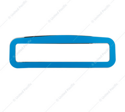 20595 KW GLOVE BOX EMBLEM BEZEL W/ VISOR