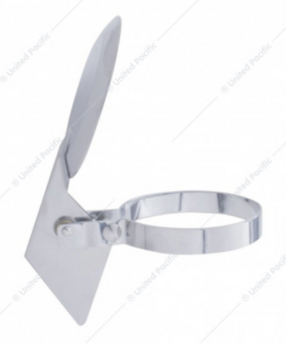 21327 6" SS RAIN CAP