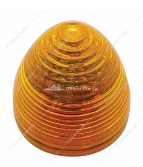 38168 BEEHIVE LIGHT AMBER 2"