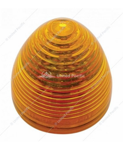 38168 BEEHIVE LIGHT AMBER 2"