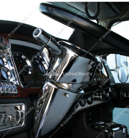 41367 KW MID STEERING COLUMN COVER