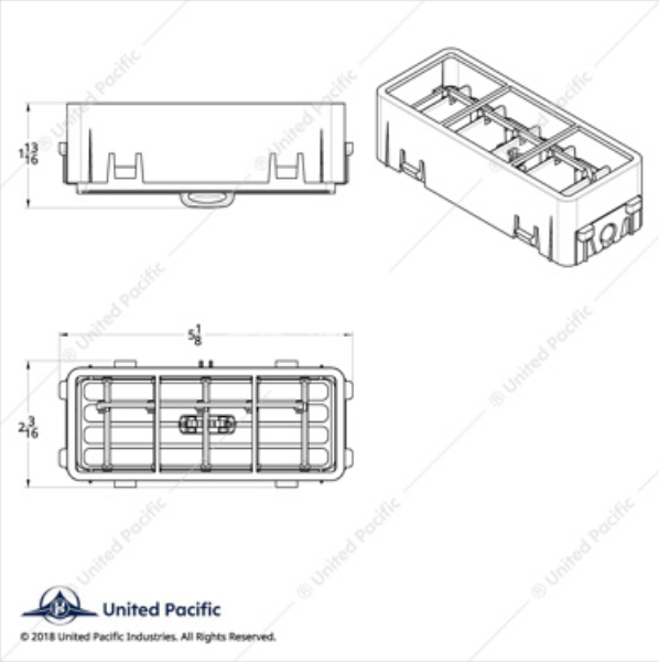 41370 KW A/C VENT 06+
