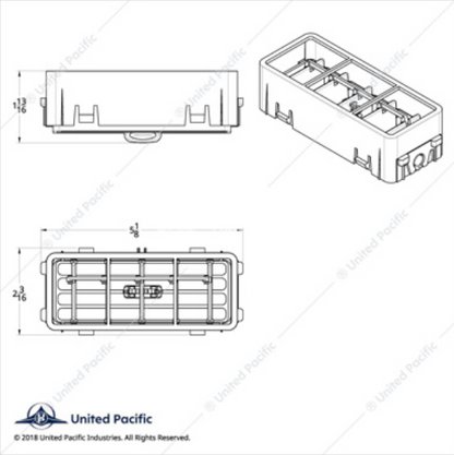 41370 KW A/C VENT 06+