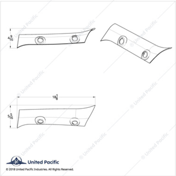 41430 CR KW WINDOW POST DRIVER