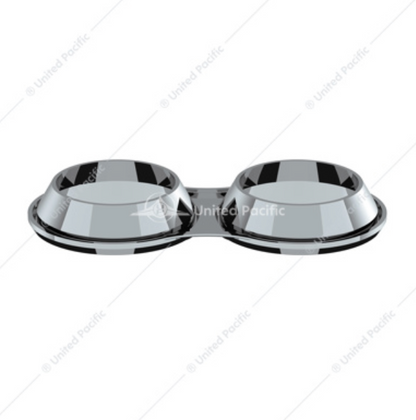 41434 KW SM GUAGE COVER DBL
