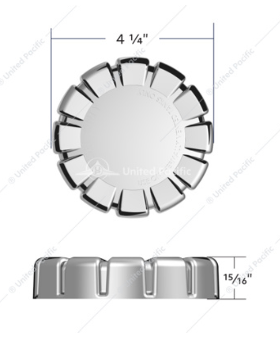 42523 KW FUEL CAP COVER