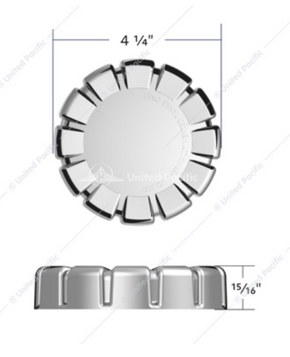 42523 KW FUEL CAP COVER