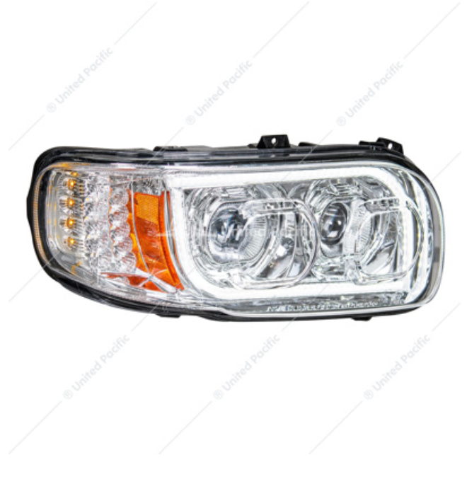 31145 PB 388/389 LED HDLGHT PASSENGER SIDE