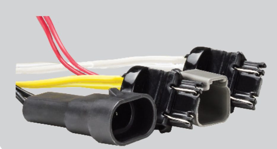 TLED-H116 PB 389 HEATD HEDLIHT DRIVER SIDE BLACK OUT