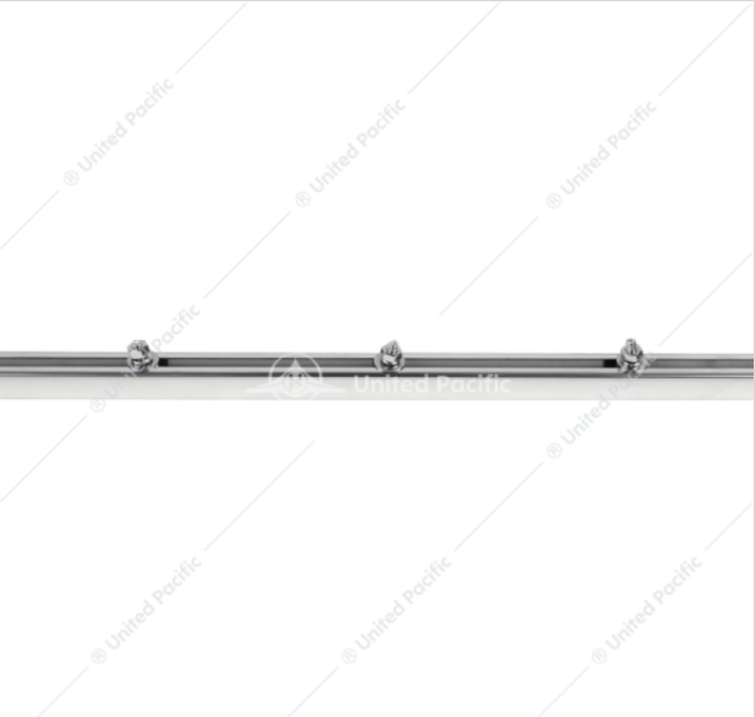 21160 SS 33.5 GRILL BAR PB/KW