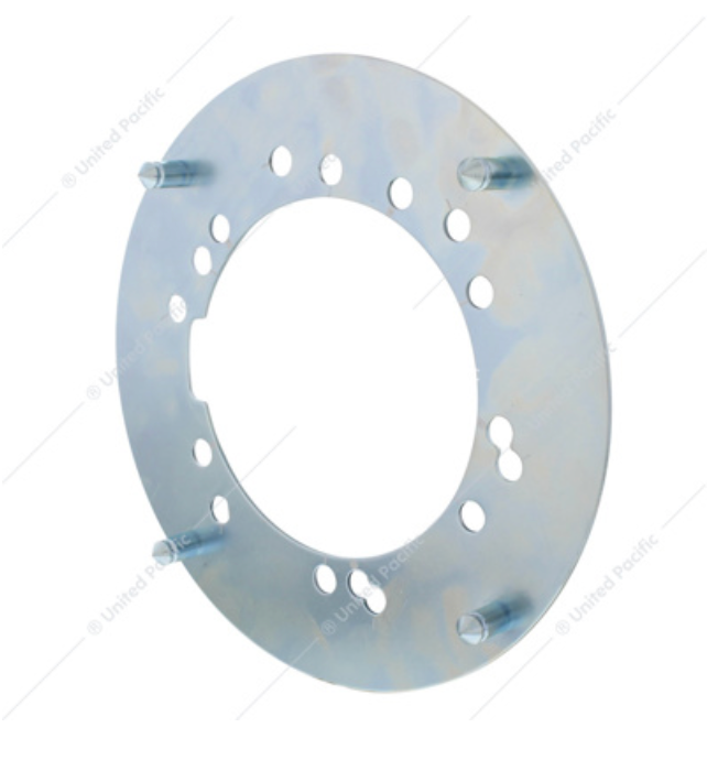 10114 TRAILER AXLE MOUNTING BRACKET HUB CAP ADAPTER