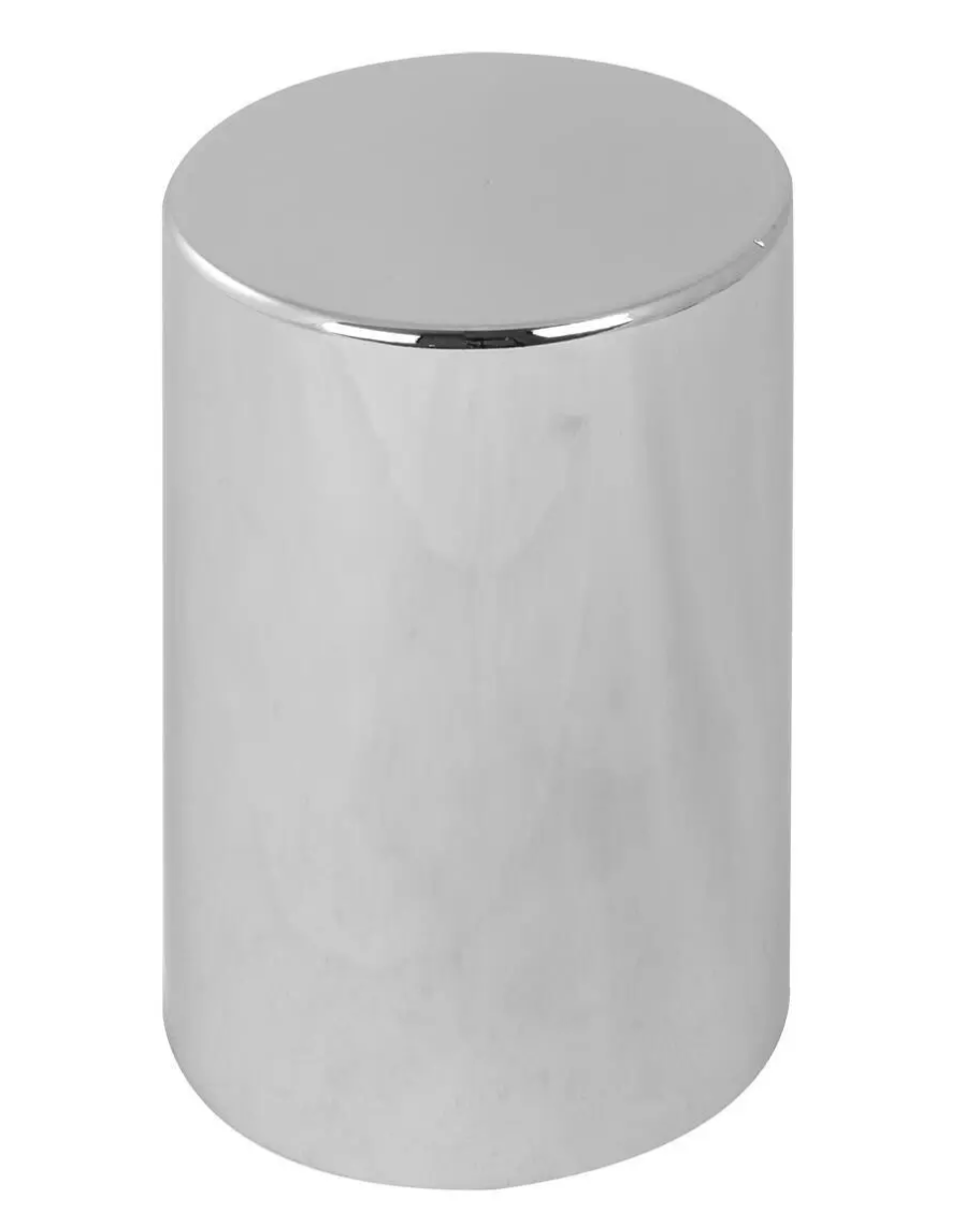 10246-GG 33MM SCREW-ON CYLINDER LUG NUT COVER 4 1/2" TALL
