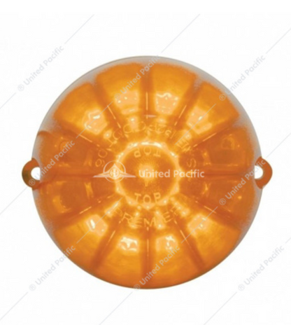 37596B DARK AMBER LED CAB LIGHT ONLY