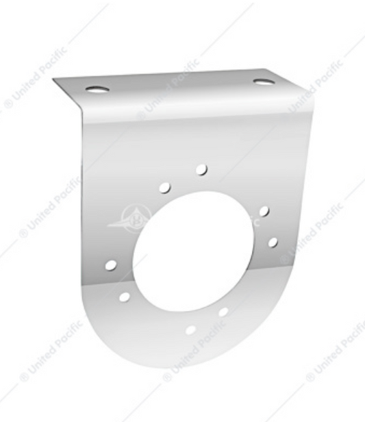 20461 BRACKET 3" LIGHT CUTOUT