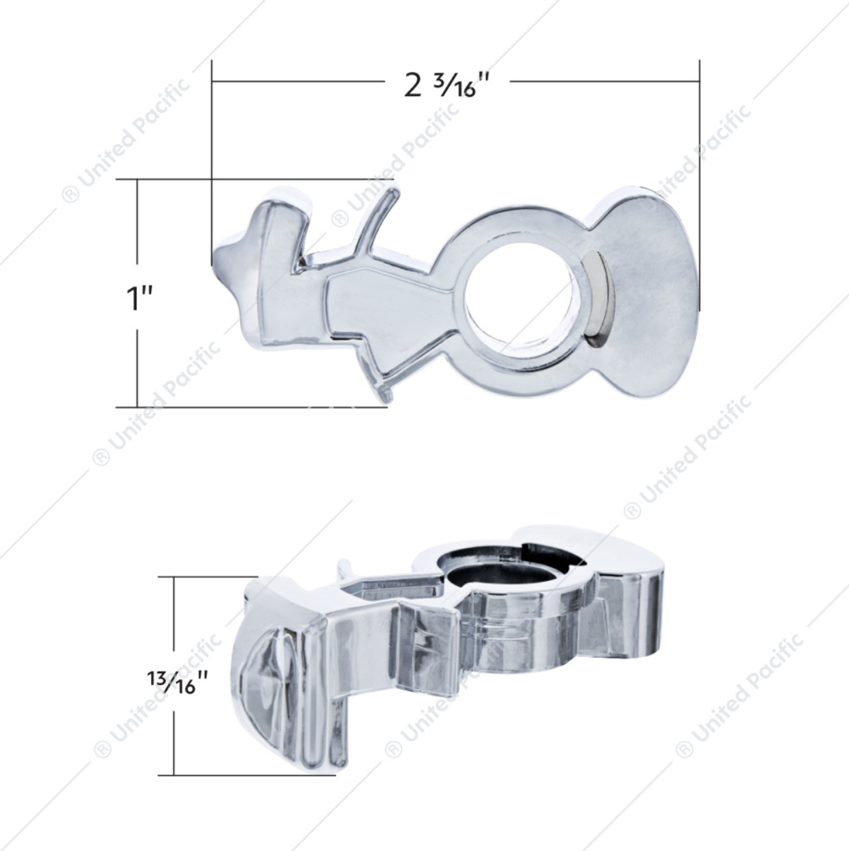 70268 SPLITTER FOR 18SPEED
