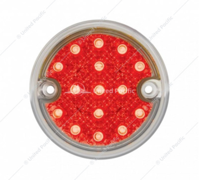 39560 DOULE FACE LIGHT KIT CLEA