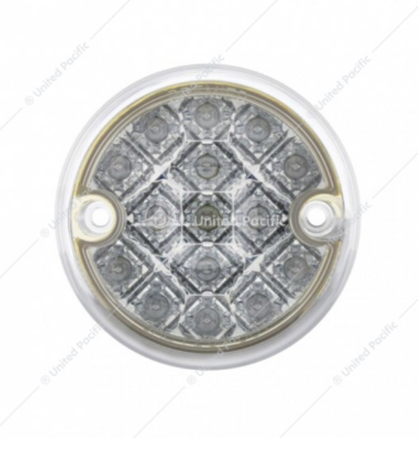 39560 DOULE FACE LIGHT KIT CLEA