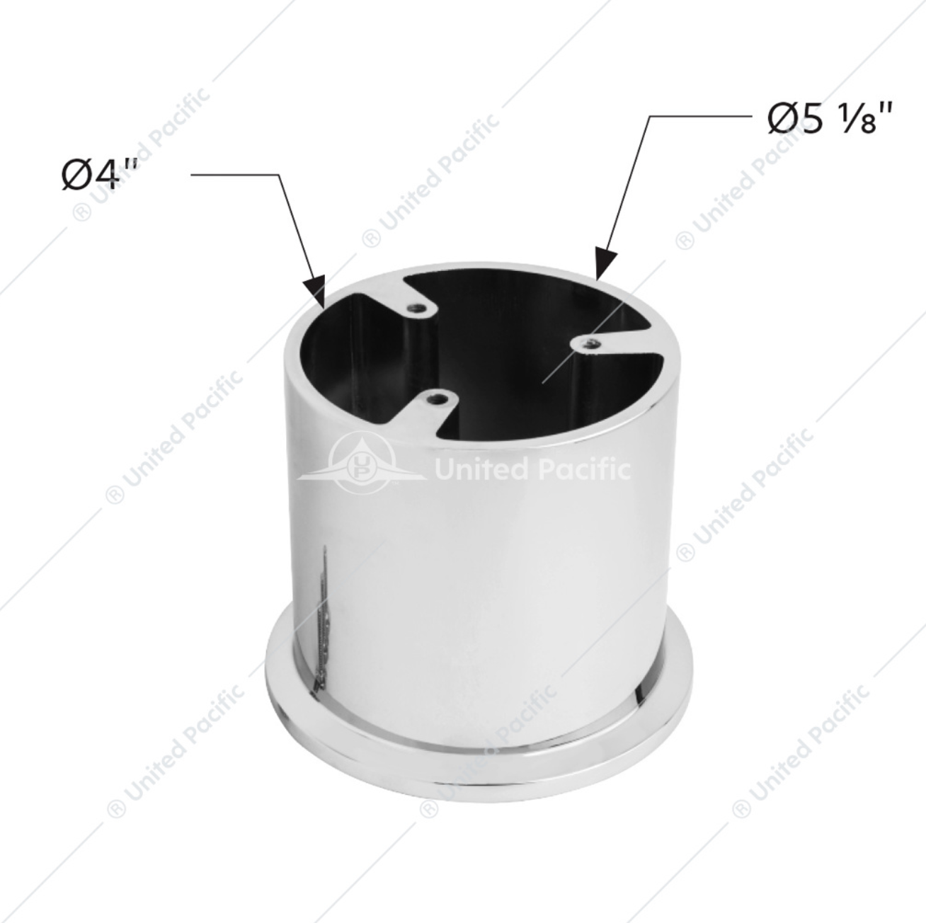 88238 07+ FL ADAPTER STEERING
