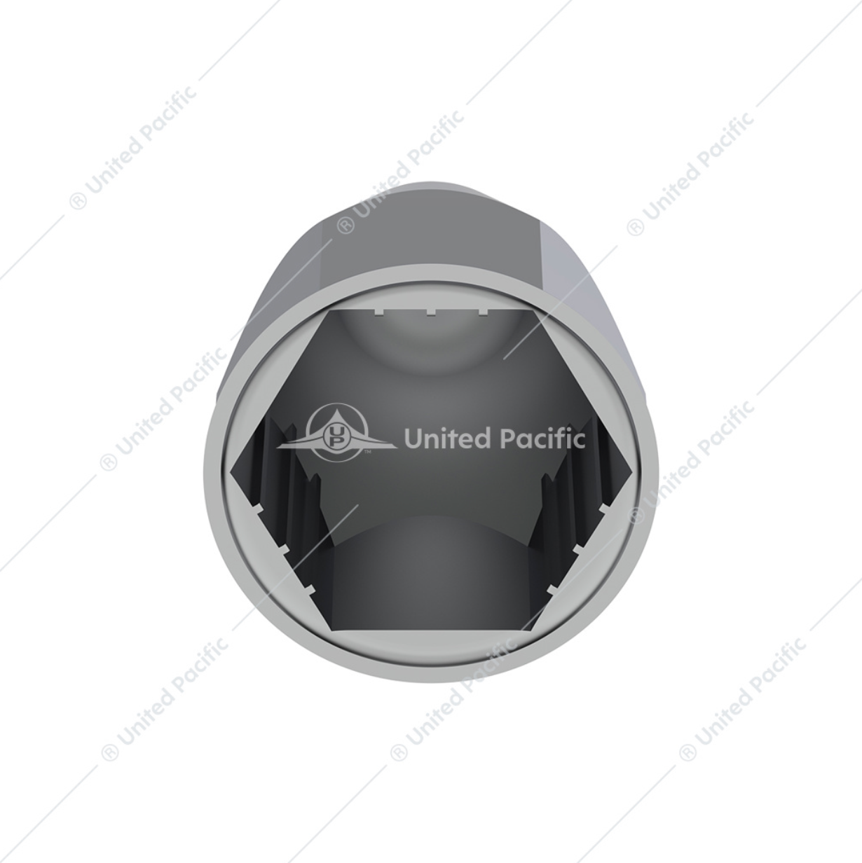 10045 1 1/2" LUG NUT COVER BOX OF 20