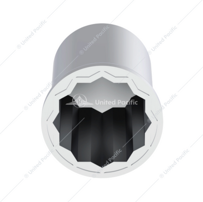 10011B CR PL 1.5"X3 NUT CVR
