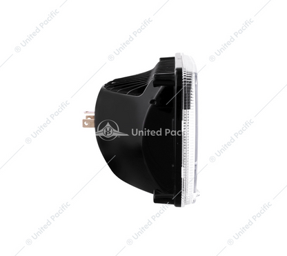 31088 4X6 HEADLIGHT LOW BEAM BLACK OUT HIGH POWER LED