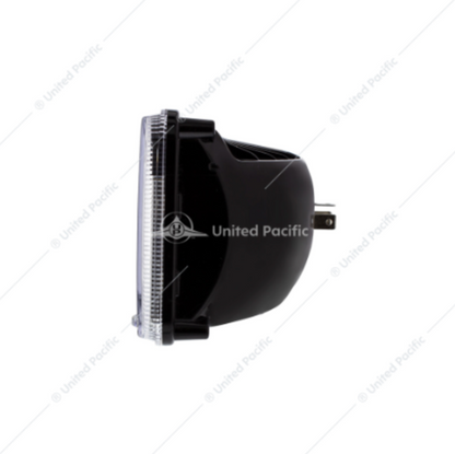 31089 4X6 HEADLIGHT HIGH BEAM LED BLACK OUT