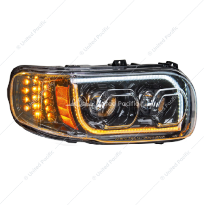 31147 BL 388/389 HEADLIGHT BLACK OUT PASSANGER