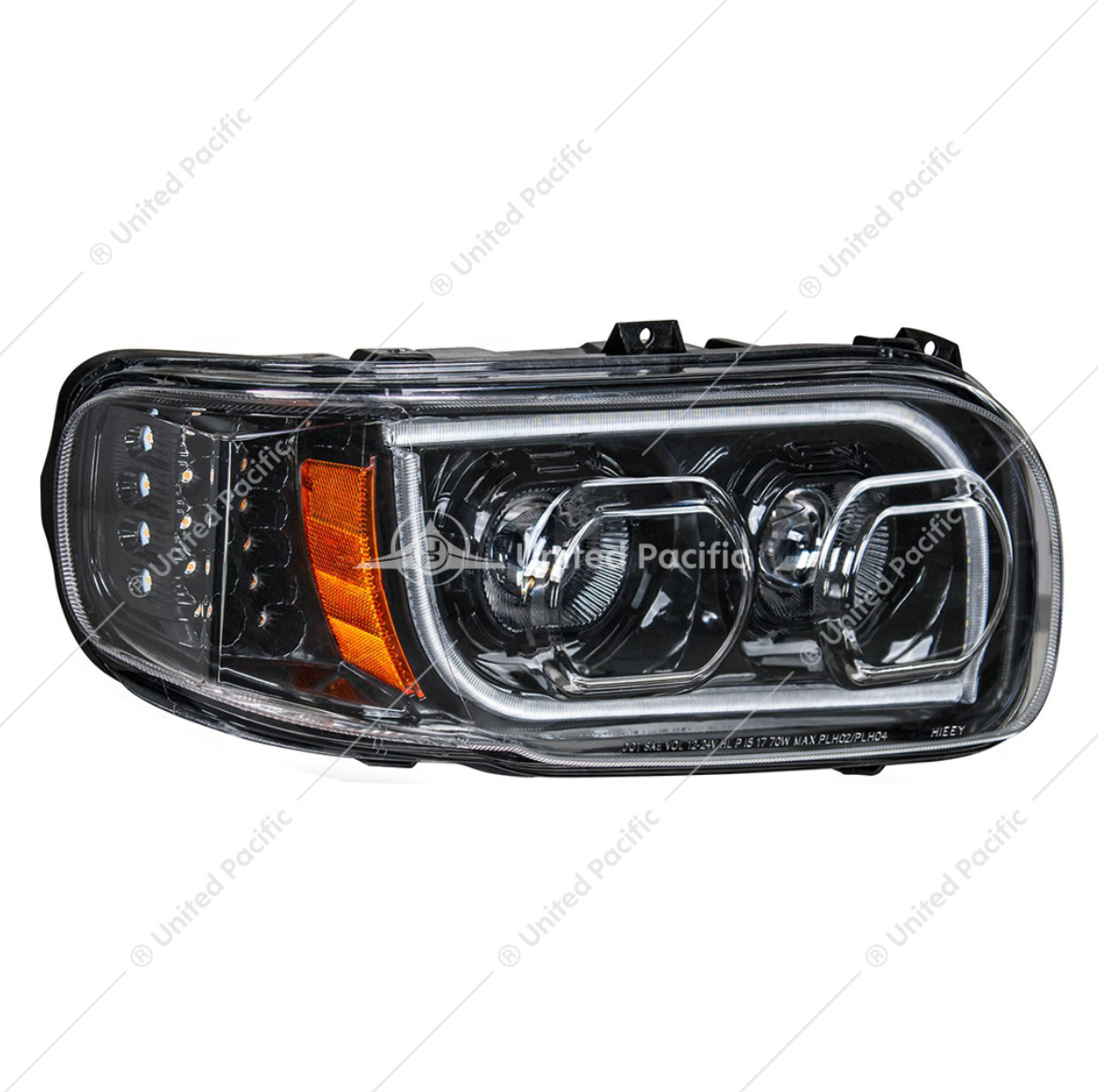 31147 BL 388/389 HEADLIGHT BLACK OUT PASSANGER