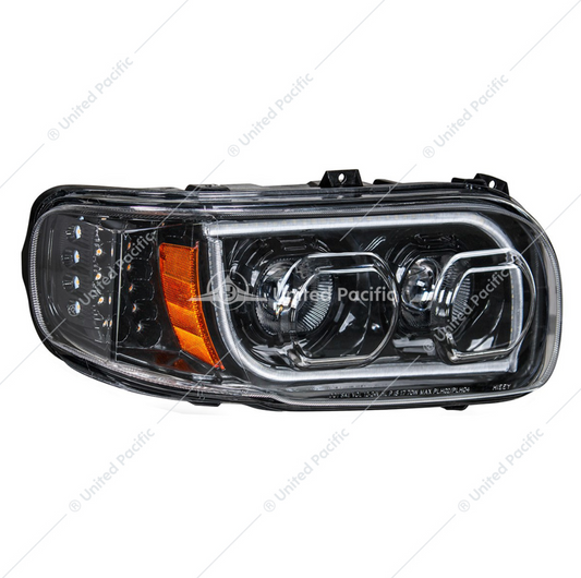 31147 BL 388/389 HEADLIGHT BLACK OUT PASSANGER