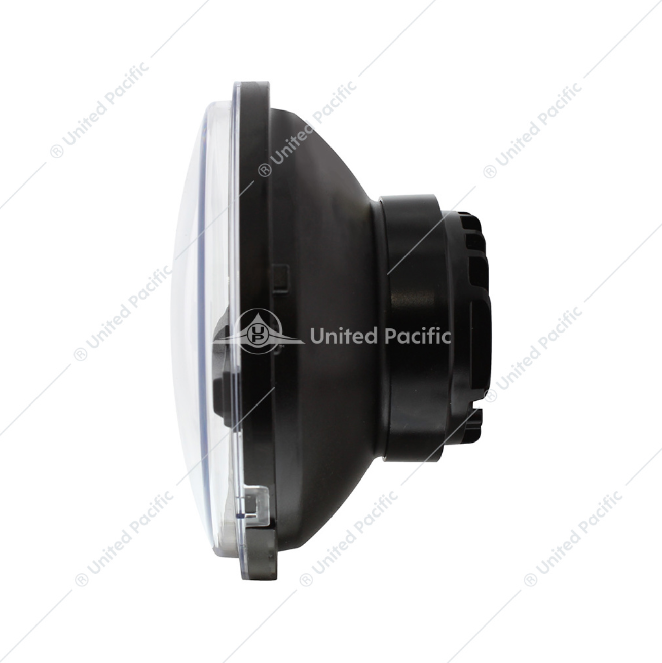 31202 5 3/4 ROUND LED HEADLIGHT BLCKOUT