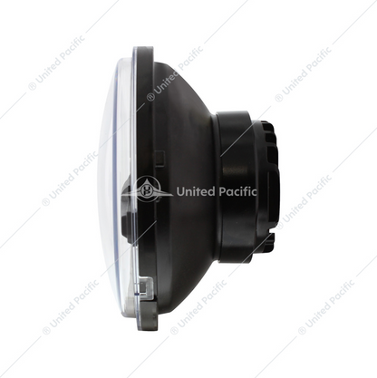 31202 5 3/4 ROUND LED HEADLIGHT BLCKOUT