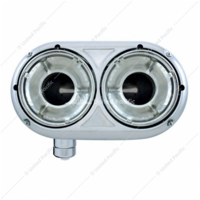 32190 PB 359 HOUSING FOR DOUBLE ROUND HEADLIGHT SS DRIVER
