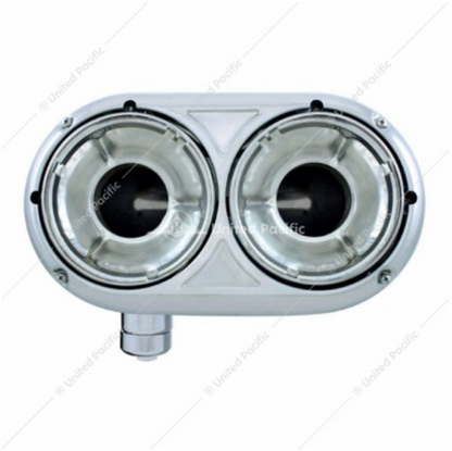 32190 PB 359 HOUSING FOR DOUBLE ROUND HEADLIGHT SS DRIVER